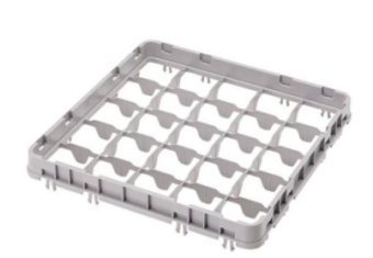Кассета дополнительная 36 ячеек 1/2 высоты CAMBRO 36E2 151 в ШефСтор (chefstore.ru)